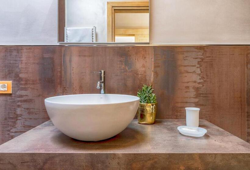 Balkonlu 2 Yatak odalı Daire, Baba Residences