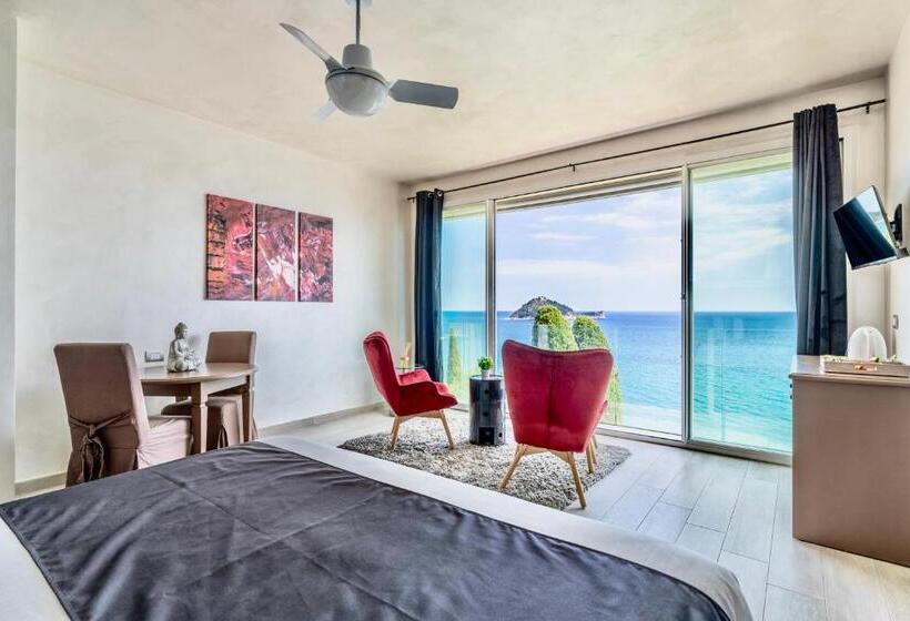 Basit Stüdyo, Baba Residences