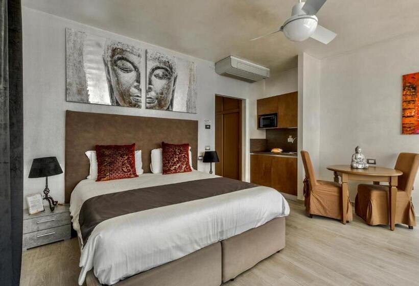 Basit Stüdyo, Baba Residences