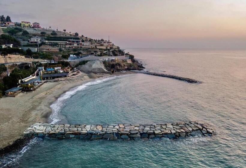 Teraslı Standart Stüdyo, Baba Residences