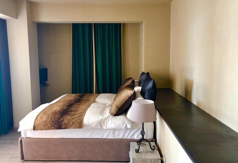 Teraslı Standart Stüdyo, Baba Residences