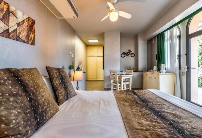 1 Yatak Odalı Daire, Baba Residences