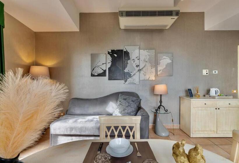 Апартаменты 1 Спальня, Baba Residences