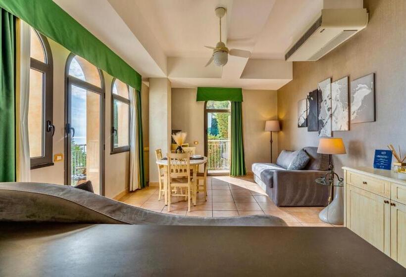 1 Yatak Odalı Daire, Baba Residences