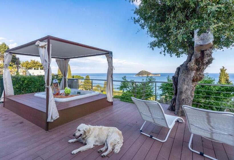 Вилла 1 Спальня Вид на Море, Baba Residences