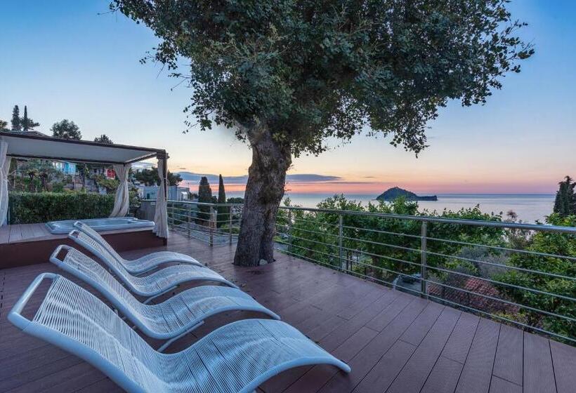 Вилла 1 Спальня Вид на Море, Baba Residences