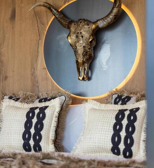 Deluxe Suite Sea View, Baba Residences