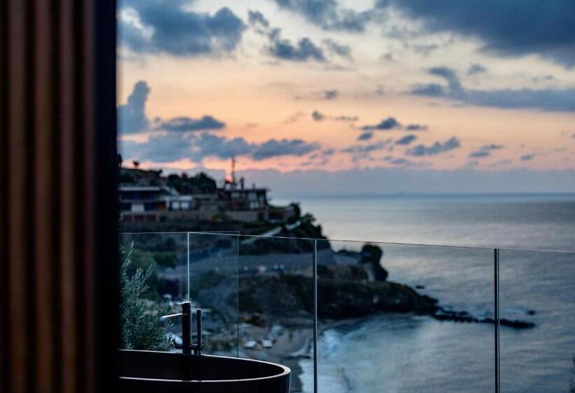 Люкс Deluxe Вид на Море, Baba Residences