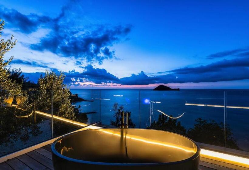 Deluxe Suite Sea View, Baba Residences