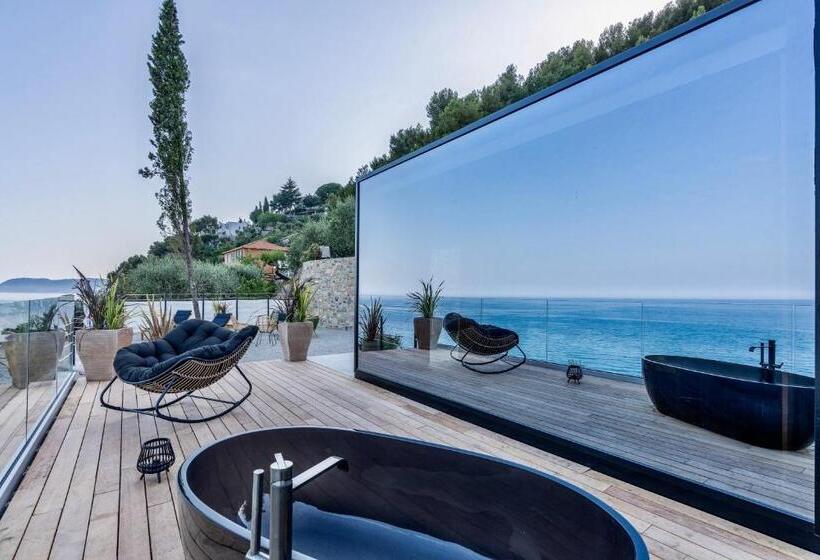 Люкс Deluxe Вид на Море, Baba Residences