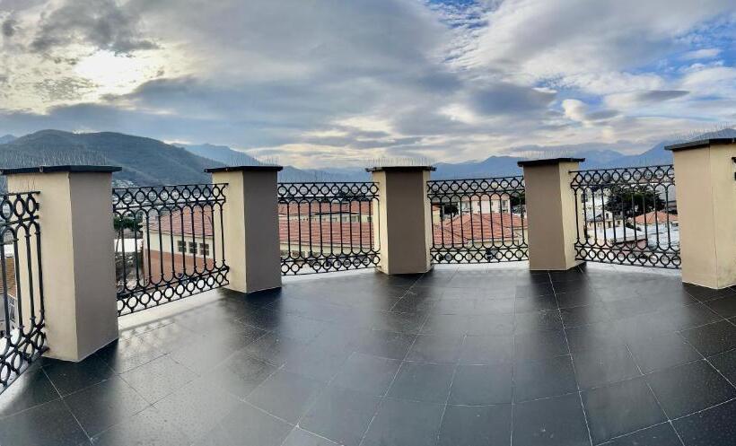 1 Yatak Odalı Lüks Daire, Baba Residences