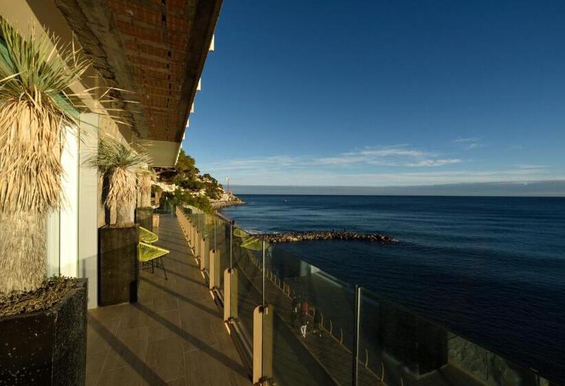 Deniz Manzaralı 1 Yatak Odalı Daire, Baba Residences