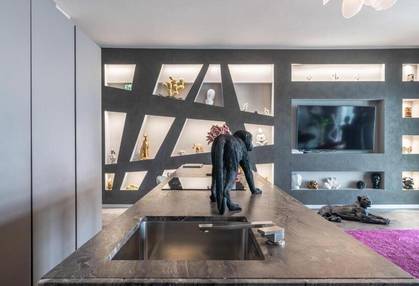 Deniz Manzaralı 1 Yatak Odalı Daire, Baba Residences