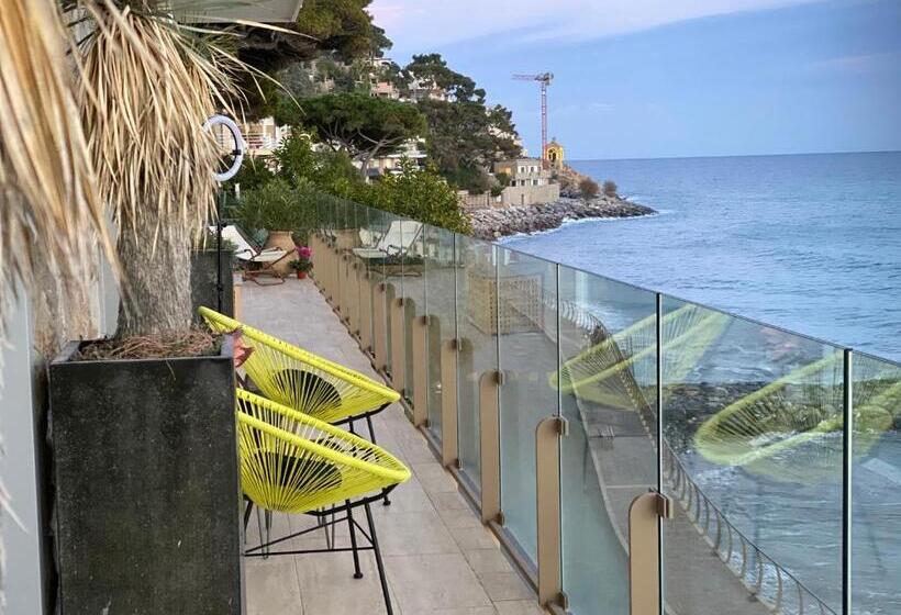 Deniz Manzaralı 1 Yatak Odalı Daire, Baba Residences