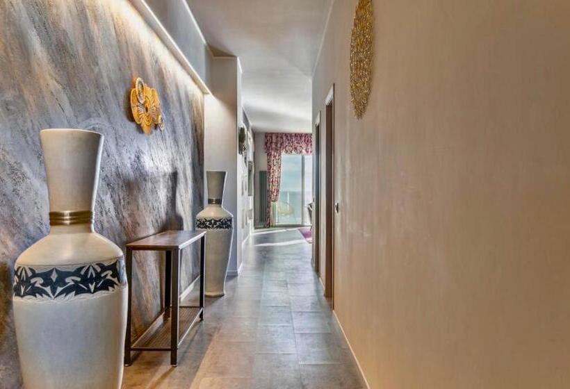 Апартаменты 1 Спальня Вид на Море, Baba Residences