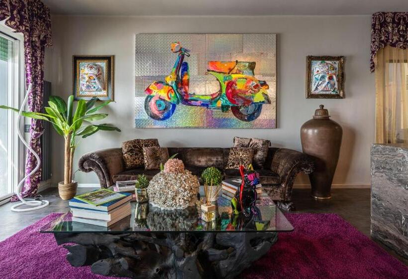 Deniz Manzaralı 1 Yatak Odalı Daire, Baba Residences