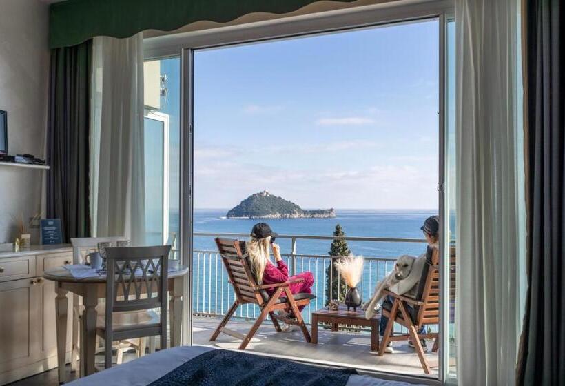 Студио Стандарт Вид на Море с Балконом, Baba Residences