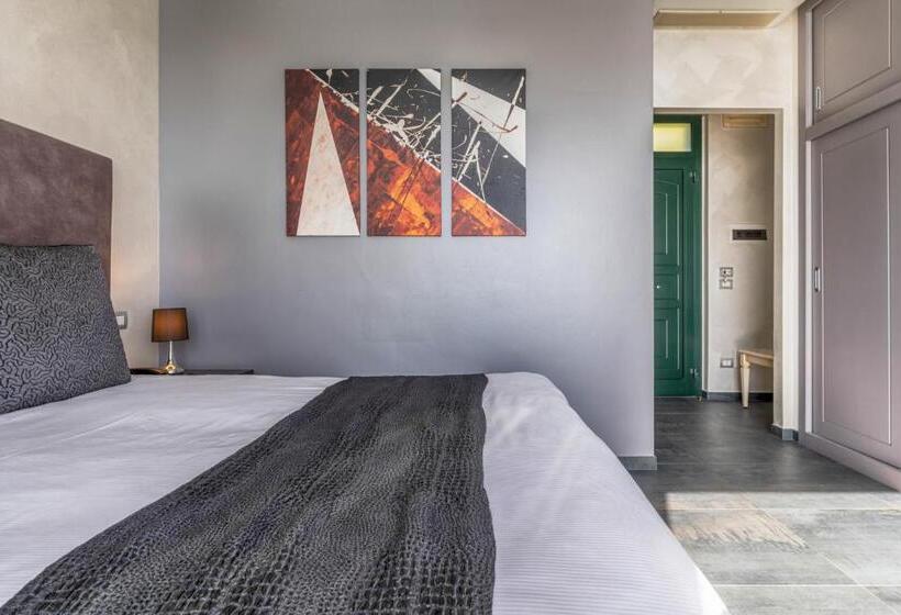 Студио Стандарт Вид на Море с Балконом, Baba Residences