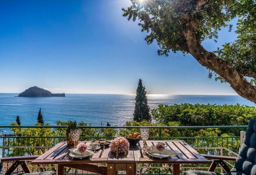 Teraslı 1 Yatak Odalı Daire, Baba Residences