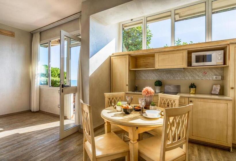 Апартаменты 1 Спальня с Террасой, Baba Residences