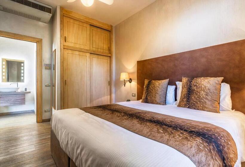 Teraslı 1 Yatak Odalı Daire, Baba Residences