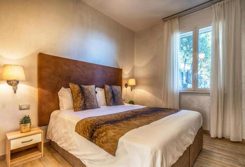 Teraslı 1 Yatak Odalı Daire, Baba Residences