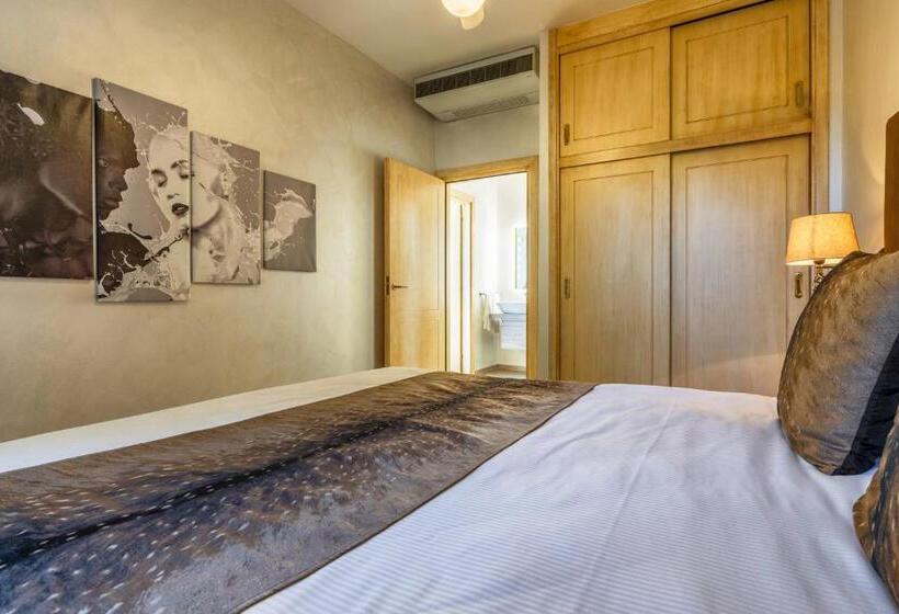 Teraslı 1 Yatak Odalı Daire, Baba Residences