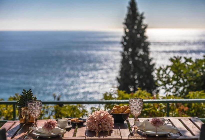 Teraslı 1 Yatak Odalı Daire, Baba Residences