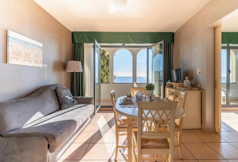 Balkonlu 2 Yatak odalı Daire, Baba Residences