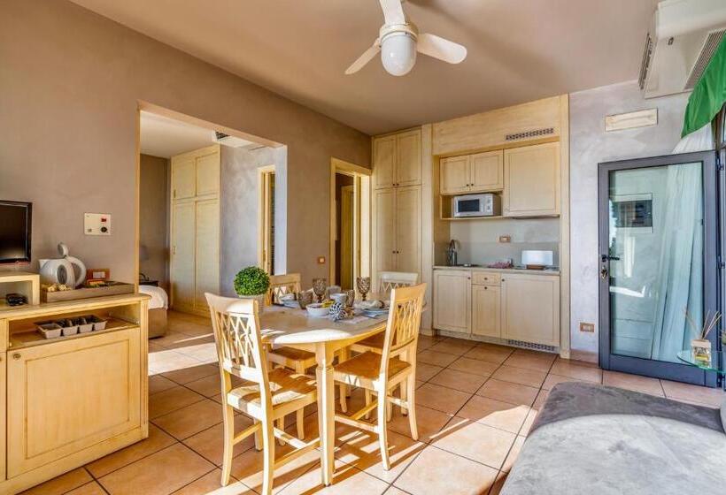 Balkonlu 2 Yatak odalı Daire, Baba Residences