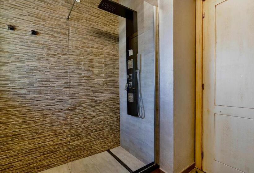 Teraslı Standart Stüdyo, Baba Residences