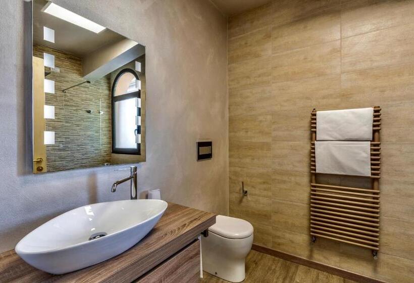 Студио Стандарт с Террасой, Baba Residences