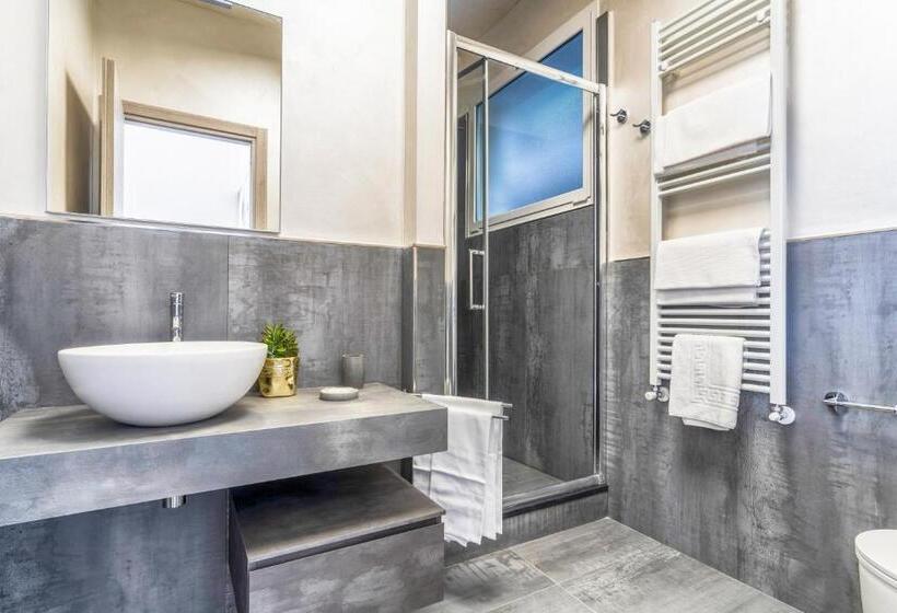 Teraslı 2 Yatak Odalı Daire, Baba Residences