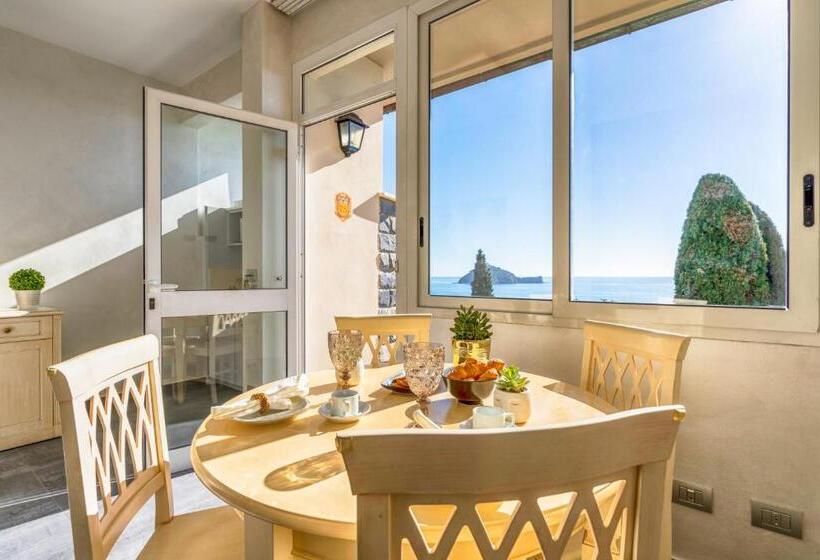 Teraslı 2 Yatak Odalı Daire, Baba Residences