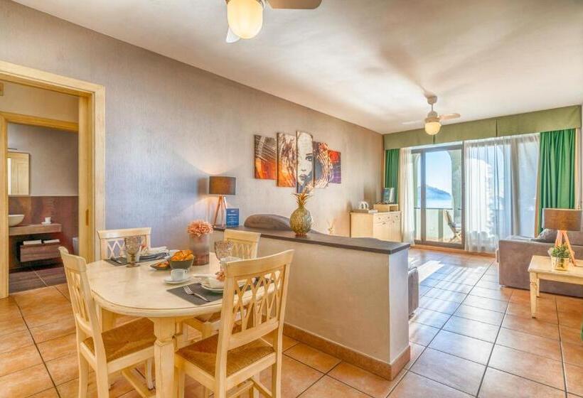 Balkonlu 1 Yatak Odalı Daire, Baba Residences