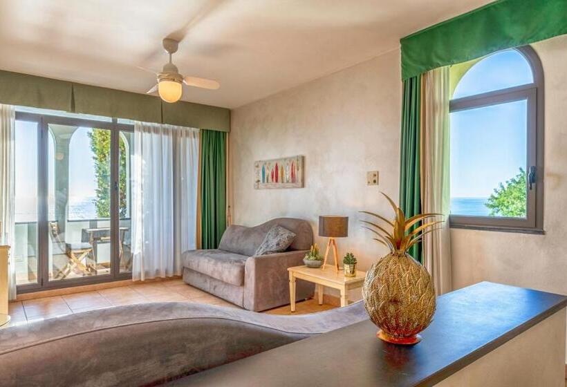 Balkonlu 1 Yatak Odalı Daire, Baba Residences