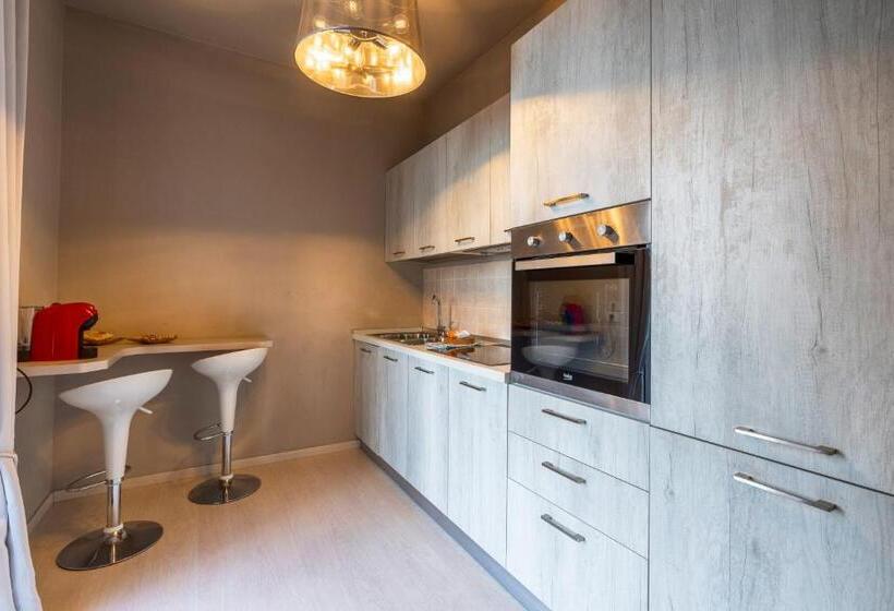 Deniz Manzaları 1 Yatak odalı Villa, Baba Residences