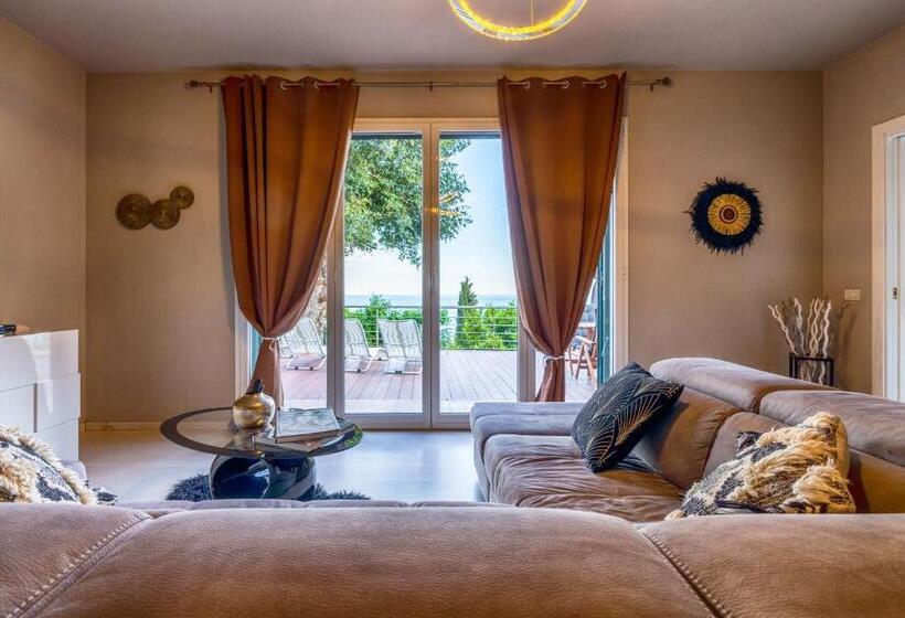 Вилла 1 Спальня Вид на Море, Baba Residences