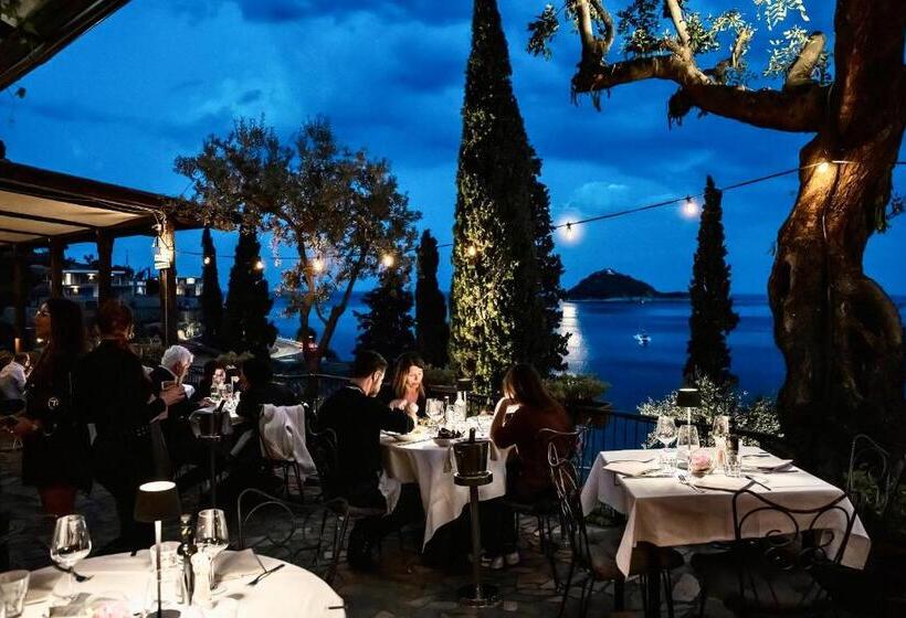 Deniz Manzaları 1 Yatak odalı Villa, Baba Residences