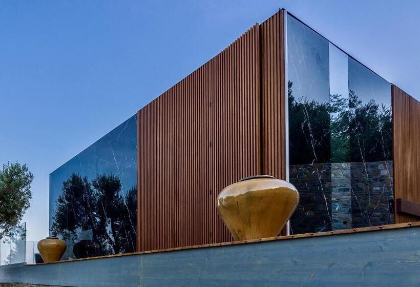 Люкс Deluxe Вид на Море, Baba Residences