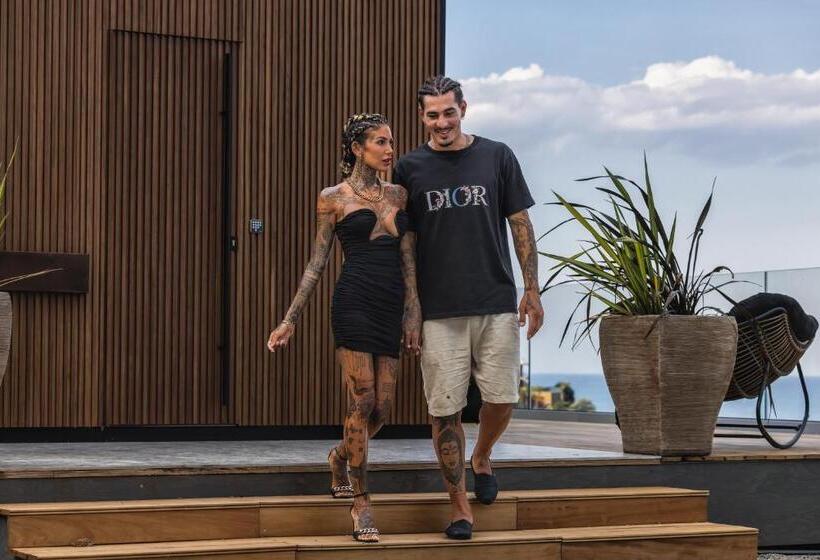 Люкс Deluxe Вид на Море, Baba Residences