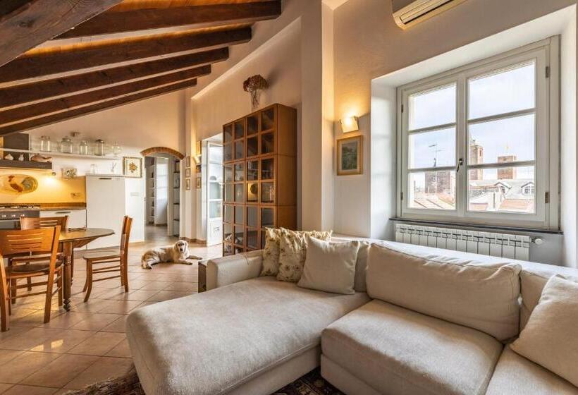 1 Yatak Odalı Lüks Daire, Baba Residences