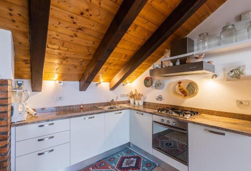 1 Yatak Odalı Lüks Daire, Baba Residences