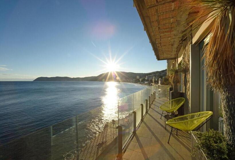 Deniz Manzaralı 1 Yatak Odalı Daire, Baba Residences