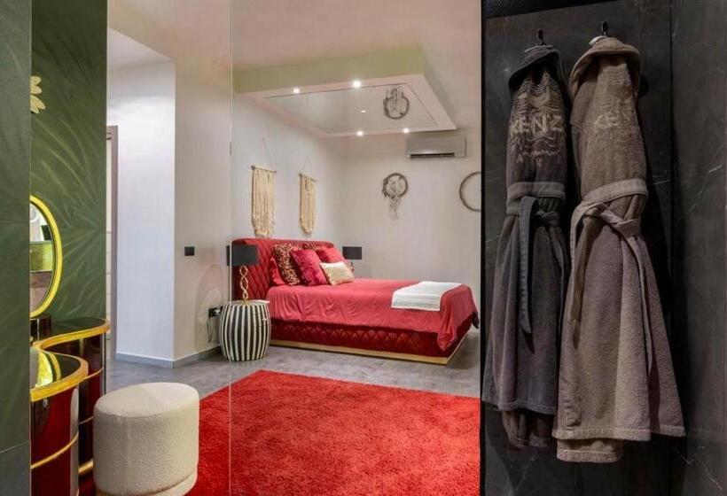 Апартаменты 1 Спальня Вид на Море, Baba Residences