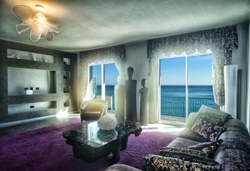 Deniz Manzaralı 1 Yatak Odalı Daire, Baba Residences