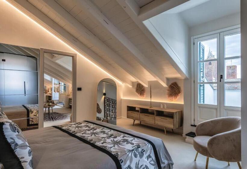 Апартаменты Пентхаус 1 Спальня, Baba Residences