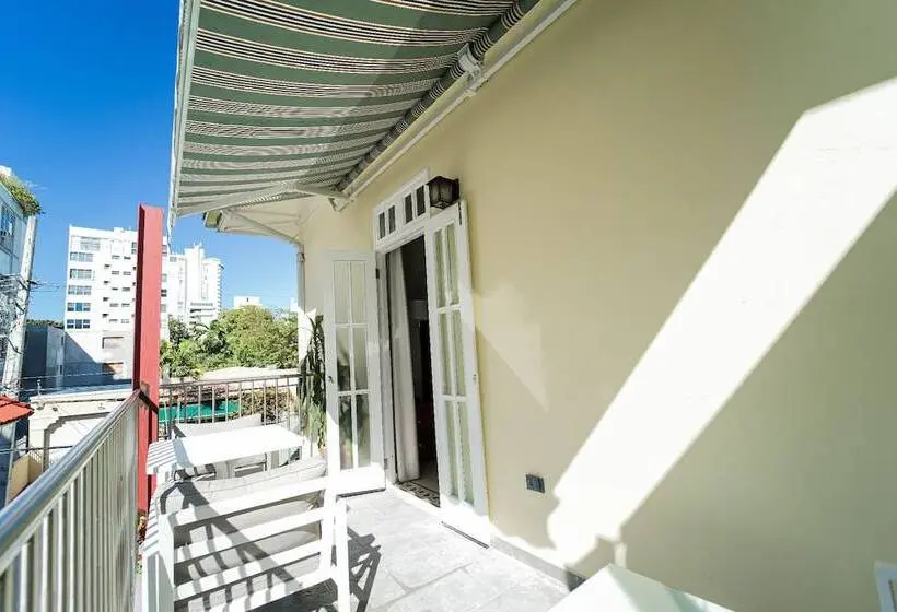 اتاق لوکس, Casa Wilson Inn