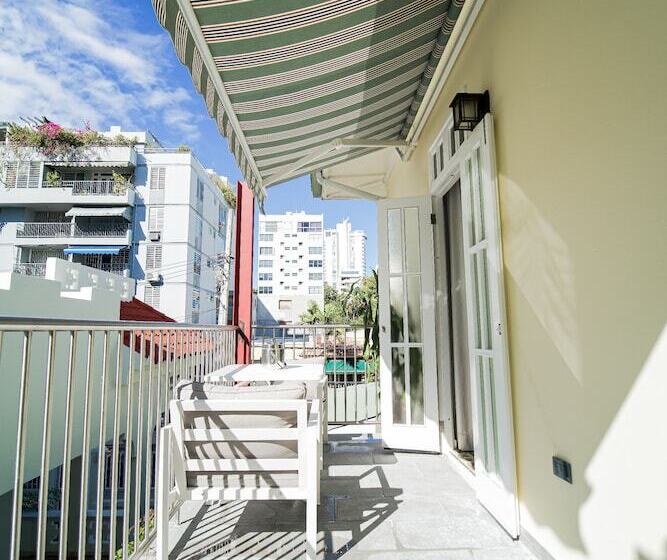 اتاق لوکس, Casa Wilson Inn