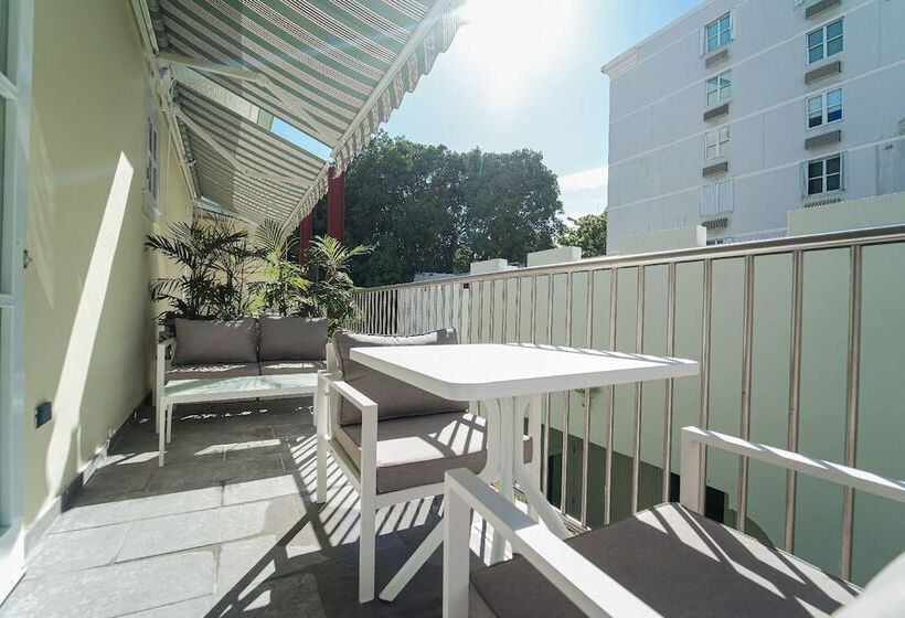 اتاق لوکس, Casa Wilson Inn